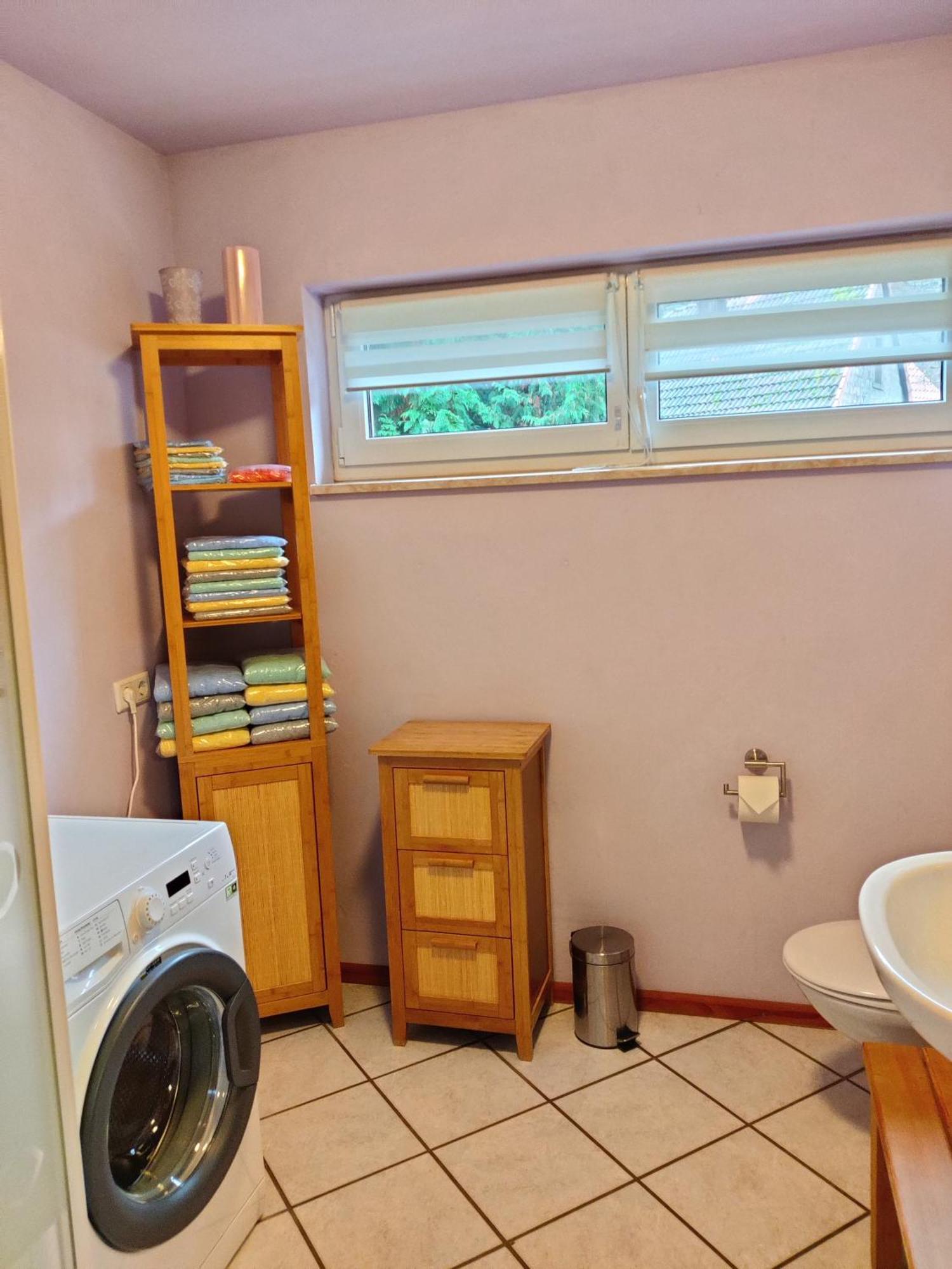 Ferienhaus Route 5 Elmstein Kültér fotó