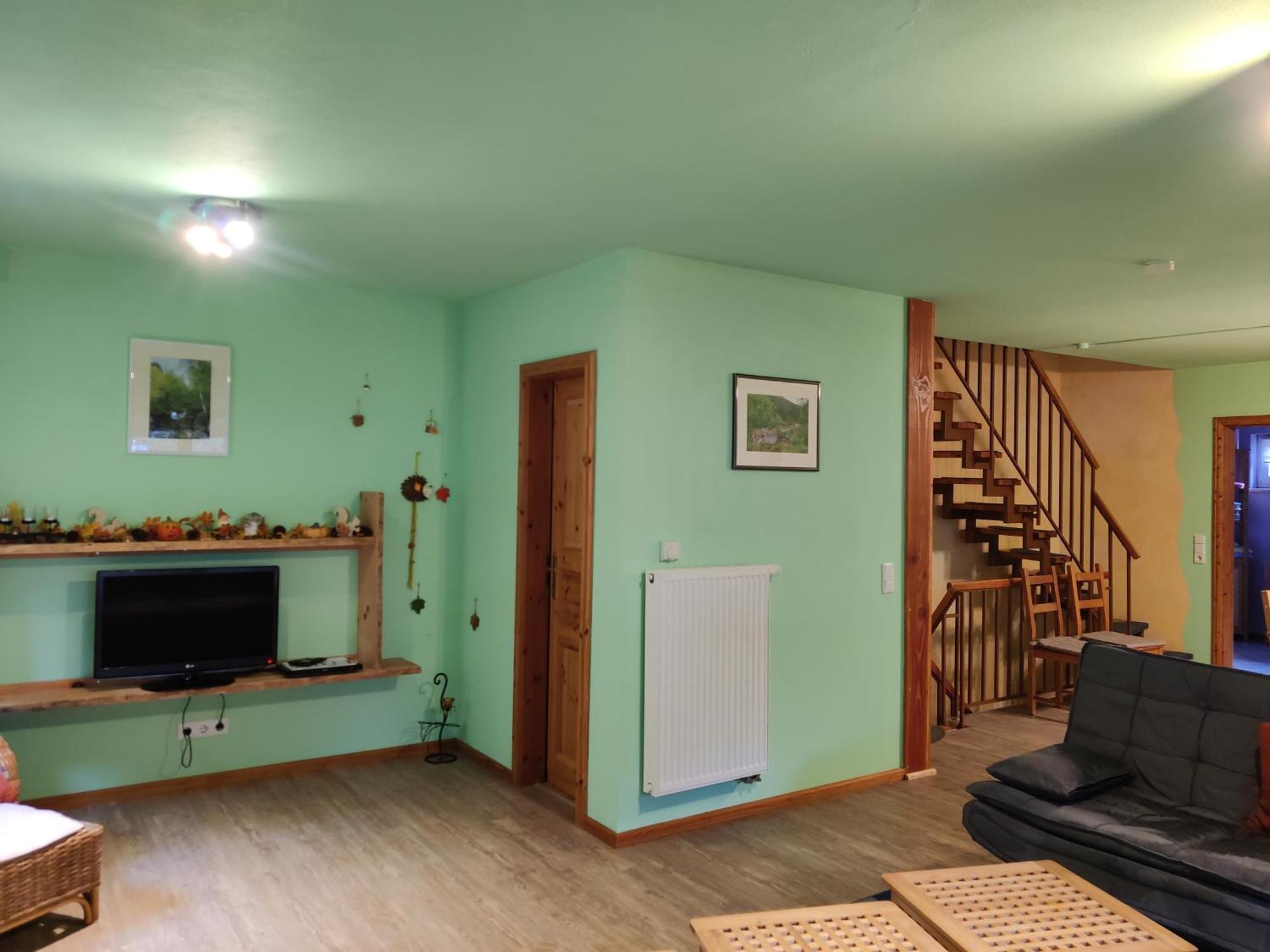 Ferienhaus Route 5 Elmstein Kültér fotó