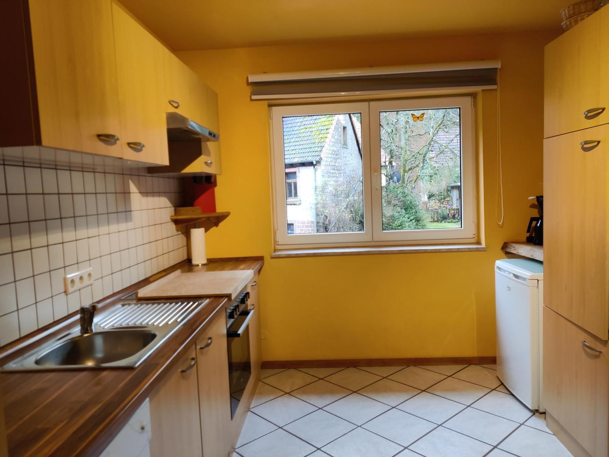Ferienhaus Route 5 Elmstein Kültér fotó
